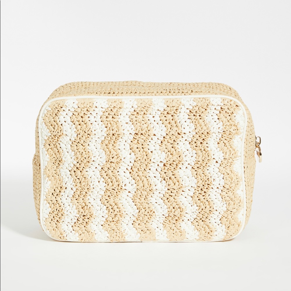 Stoney Clover Woven Pouch